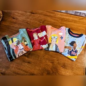 Girl's Piccolina Lot of trailblazer tees